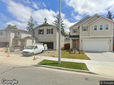 Street view of 5111 88th Drive NE Lot 33