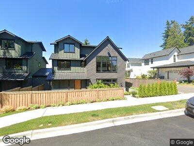 Street view of 12806 NE 83rd St