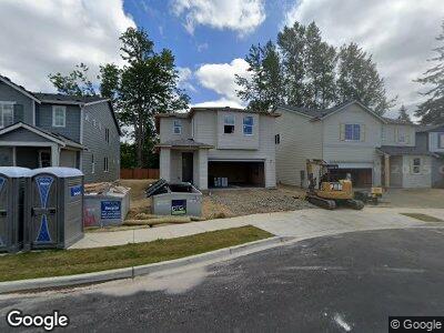 Street view of 5229 89th Ave NE Lot 22