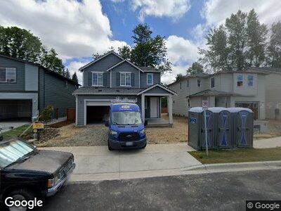 Street view of 5235 89th Ave NE Lot 21