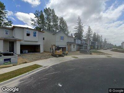 Street view of 5223 89th Ave NE Lot 23