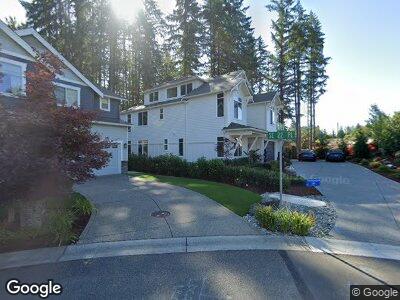 Street view of 2206 210th Pl SE