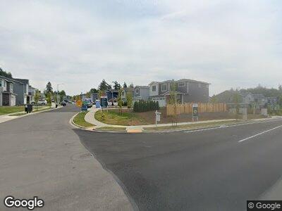 Street view of 8310 32nd Pl NE Lot 2
