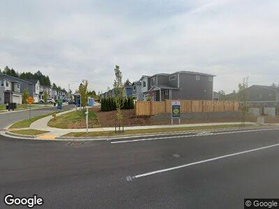 Street view of 8318 32nd Pl NE Lot 3
