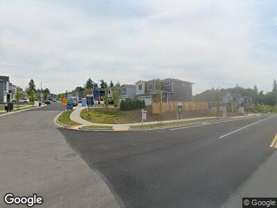 Street view of 8302 32nd Pl NE Lot 1