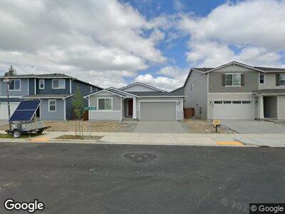 Street view of 8831 52nd Pl NE Lot 18
