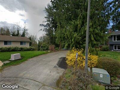 Street view of 1028 217th St SW