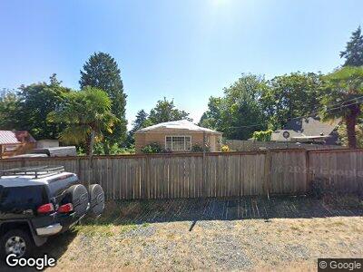 Street view of 10544 14th Ave S
