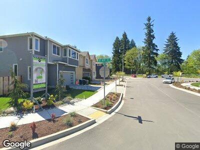 Street view of 1436 238th St SE