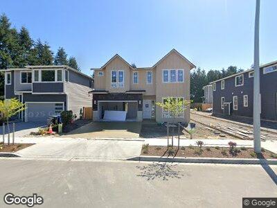 Street view of 1454 238th St SE