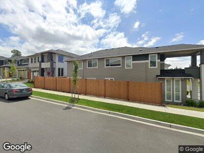 Street view of 8830 46th Pl NE Lot 43
