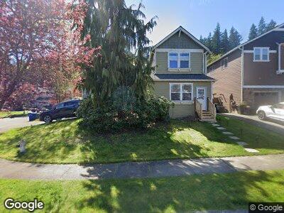 Street view of 10619 NE 174th Pl