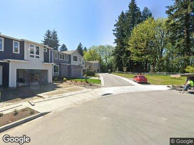 Street view of 1424 238th St SE