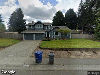 Street view of 3124 211th St SE