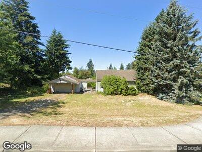 Street view of 8707 126th Ave NE