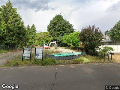 Street view of 13047 111th Ave NE