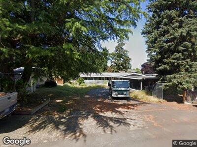 Street view of 13026 NE 85th Ln