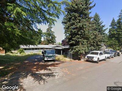Street view of 13030 NE 85th Ln