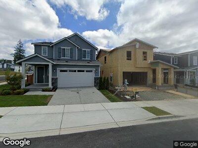 Street view of 5117 87th Dr NE Lot 49