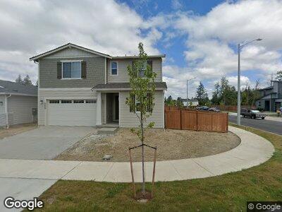 Street view of 8839 52nd Pl NE Lot 19