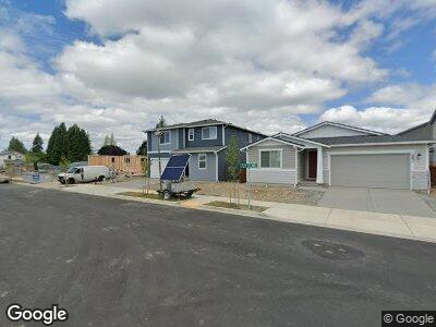 Street view of 8823 52nd Pl NE Lot 17