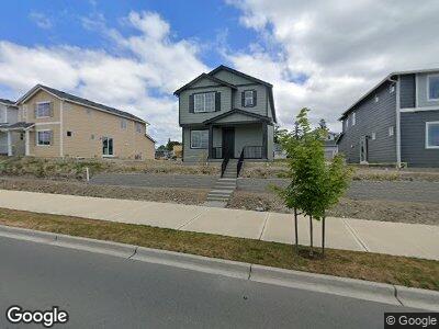 Street view of 5153 87th Ave NE Lot 4