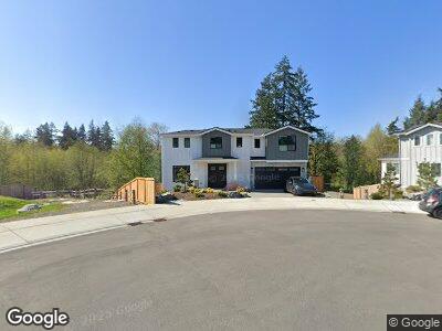 Street view of 8706 NE 204th St