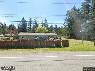 Street view of 18495 Covington Sawyer