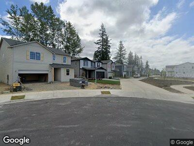 Street view of 5209 89th Ave NE Lot 25