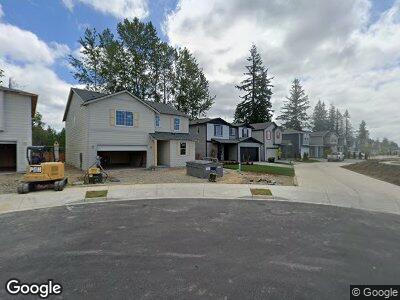 Street view of 5217 89th Ave NE Lot 24