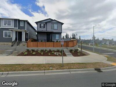 Street view of 5137 87th Ave NE Lot 2