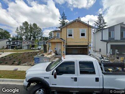 Street view of 5155 88th Dr NE Lot 27