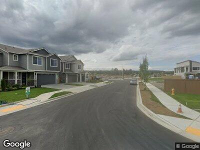 Street view of 2242 168th Pl NE Lot 37