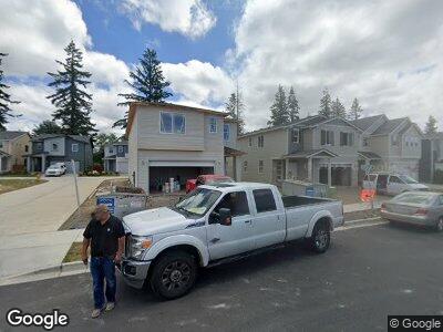 Street view of 5125 88th Dr NE Lot 32