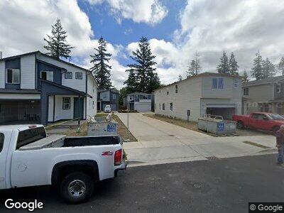 Street view of 5135 88th Dr NE Lot 30