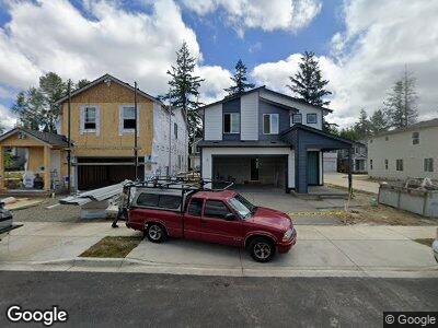 Street view of 5147 88th Dr NE Lot 28