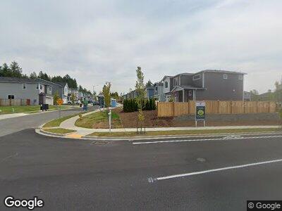 Street view of 8342 32nd Pl NE Lot 3