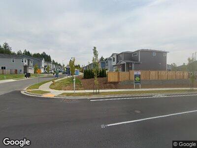 Street view of 8334 32nd Pl NE Lot 2