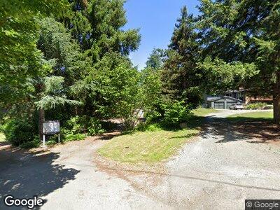 Street view of 12168 NE 170th Pl