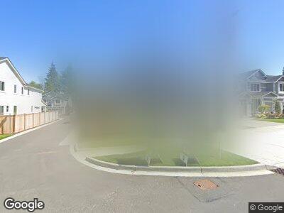 Street view of 1314 234th Pl SE