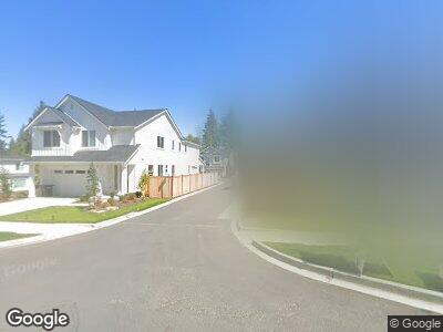 Street view of 1319 234th Pl SE