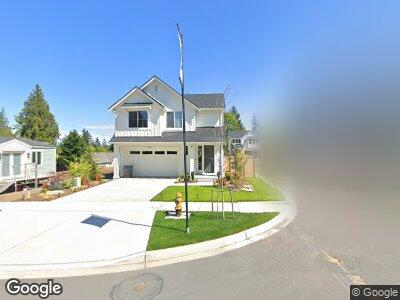 Street view of 1315 234th Pl SE