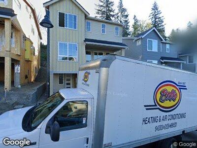Street view of 20312 94th Dr NE