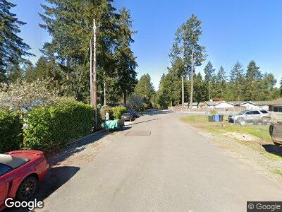 Street view of 19850 311th