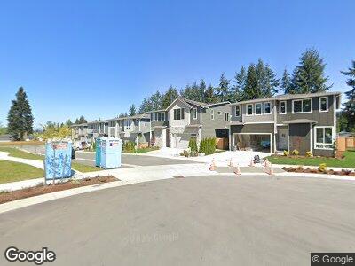 Street view of 1443 238th St SE