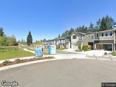 Street view of 1437 238th St SE