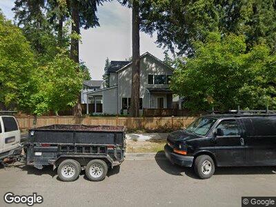 Street view of 10520 128th Ave NE