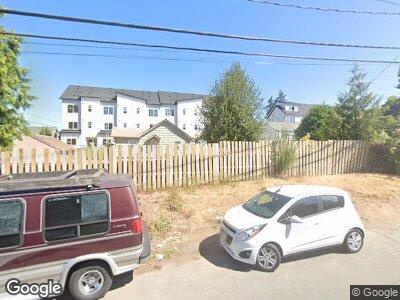 Street view of 1419 111th