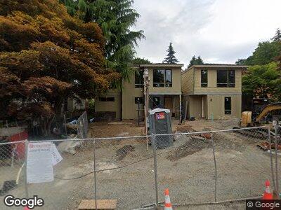 Street view of 10162 NE 113th Pl
