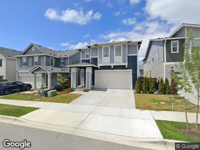 Street view of 5104 88th Dr NE Lot 36